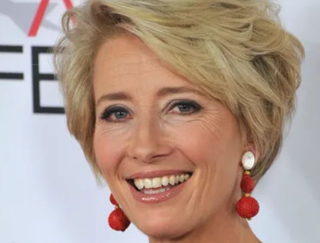 Emma Thompson 