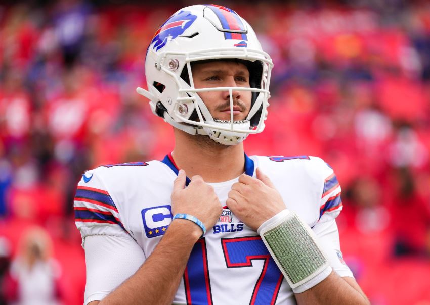 Josh Allen Phone Number, Fanmail Address, Email Id and Contact