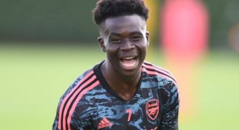 Bukayo Saka Phone Number, Fanmail Address, Email Id and Contact Details