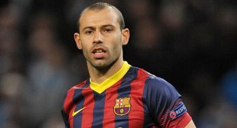 Javier Mascherano Phone Number, Fanmail Address, Email Id and Contact Details