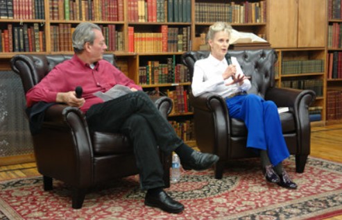 Acclaimed Authors Paul Auster and Siri Hustvedt to Spend Three-Day  Residency at Carleton and St. Olaf Colleges – News – Carleton College