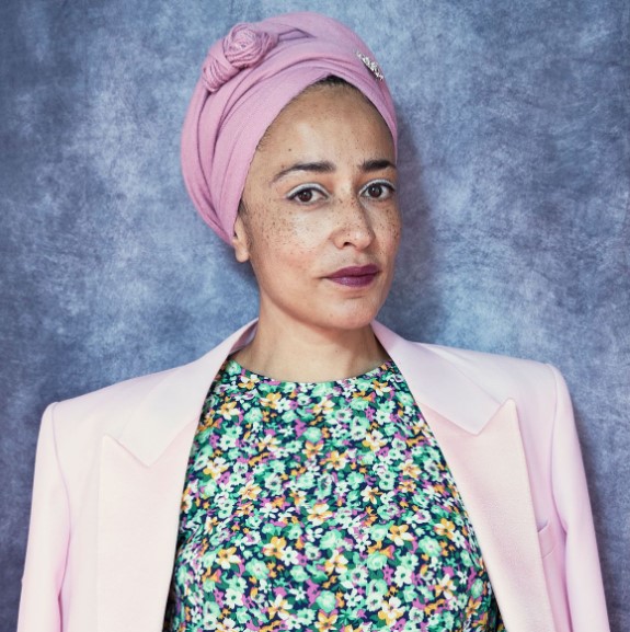 Zadie Smith  Radcliffe Institute for Advanced Study at Harvard