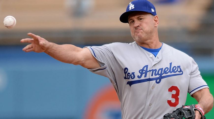 Player Profile: Steve Sax – LA Dodger Talk